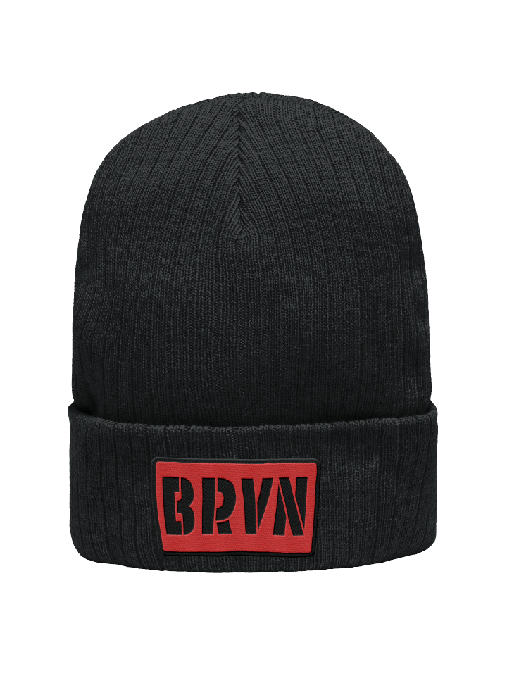 BRVN VALOR HAT (Red) product image (1)