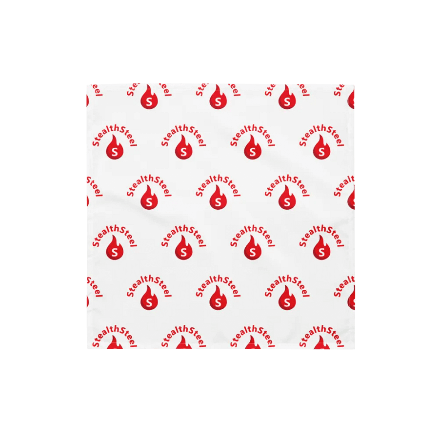 StealthSteel Bandana product image (1)