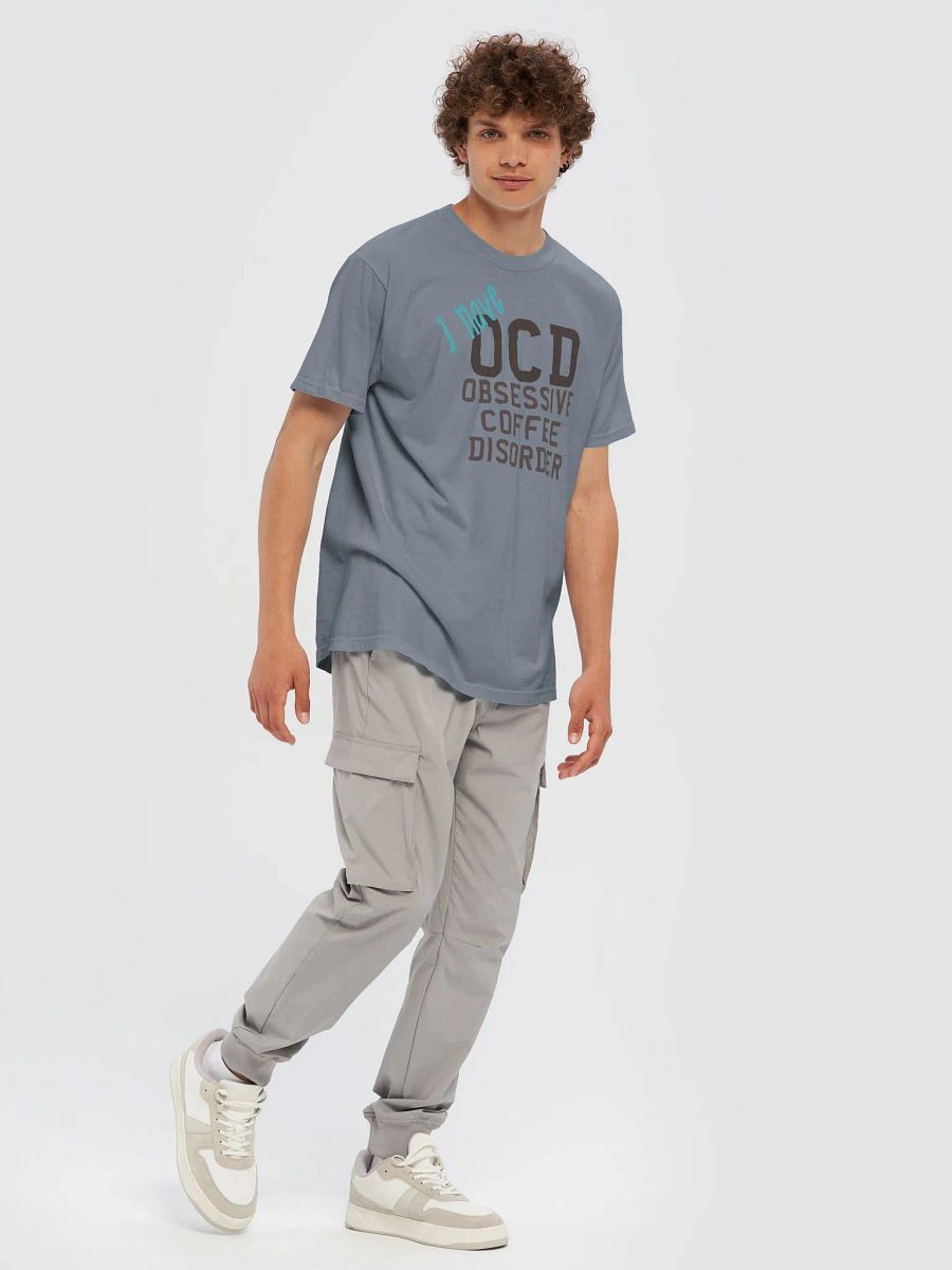 Obsessive Coffee Disorder | T-Shirt product image (57)