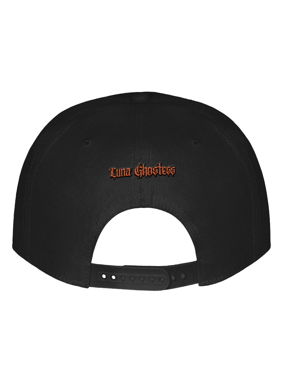 Ghosted By Choice Snapback product image (4)