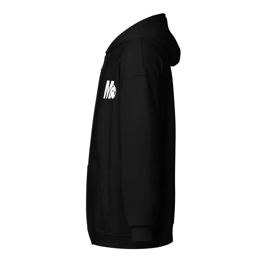 MO Zip Up Hoodie product image (8)