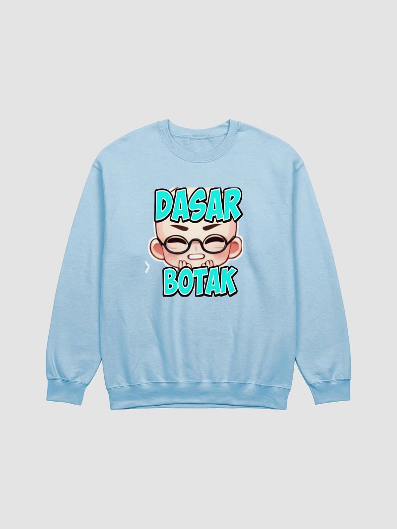 sweater cowo asiong