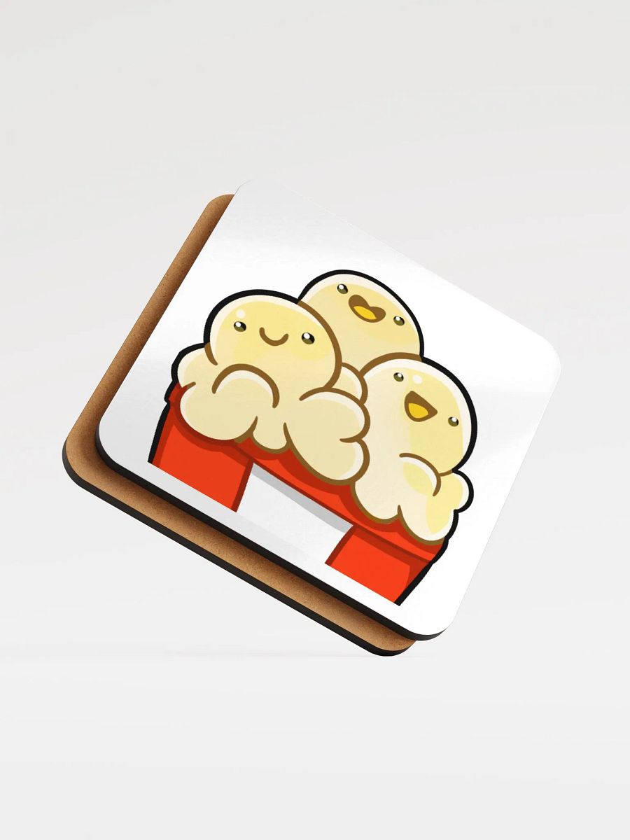 The POPTRIO Coaster product image (5)
