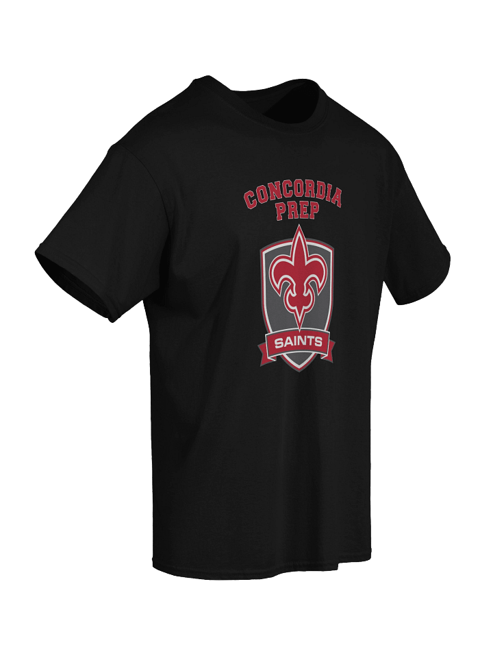 Concordia Prep - Heavyweight T-Shirt product image (2)