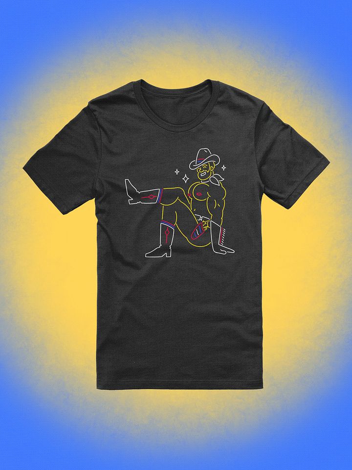 Vegas Vick Tee product image (1)
