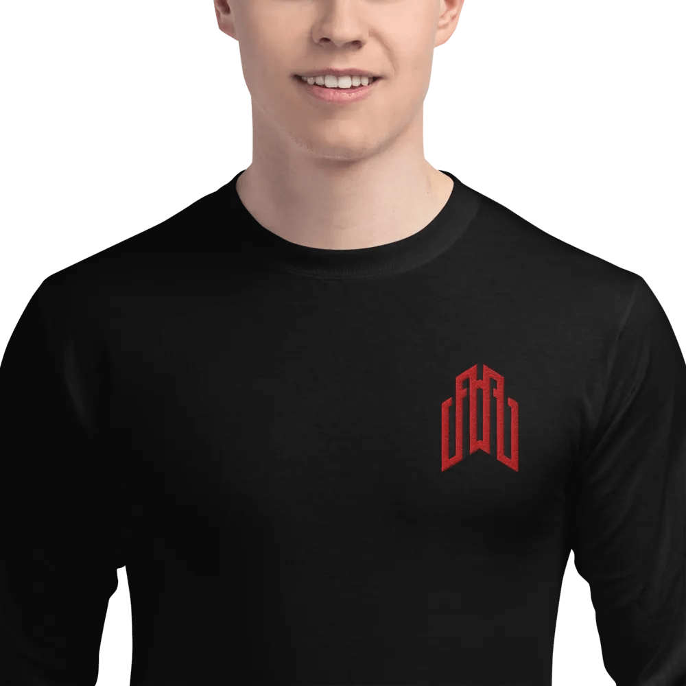 MZSG CHAMPION LONG SLEEVE product image (2)