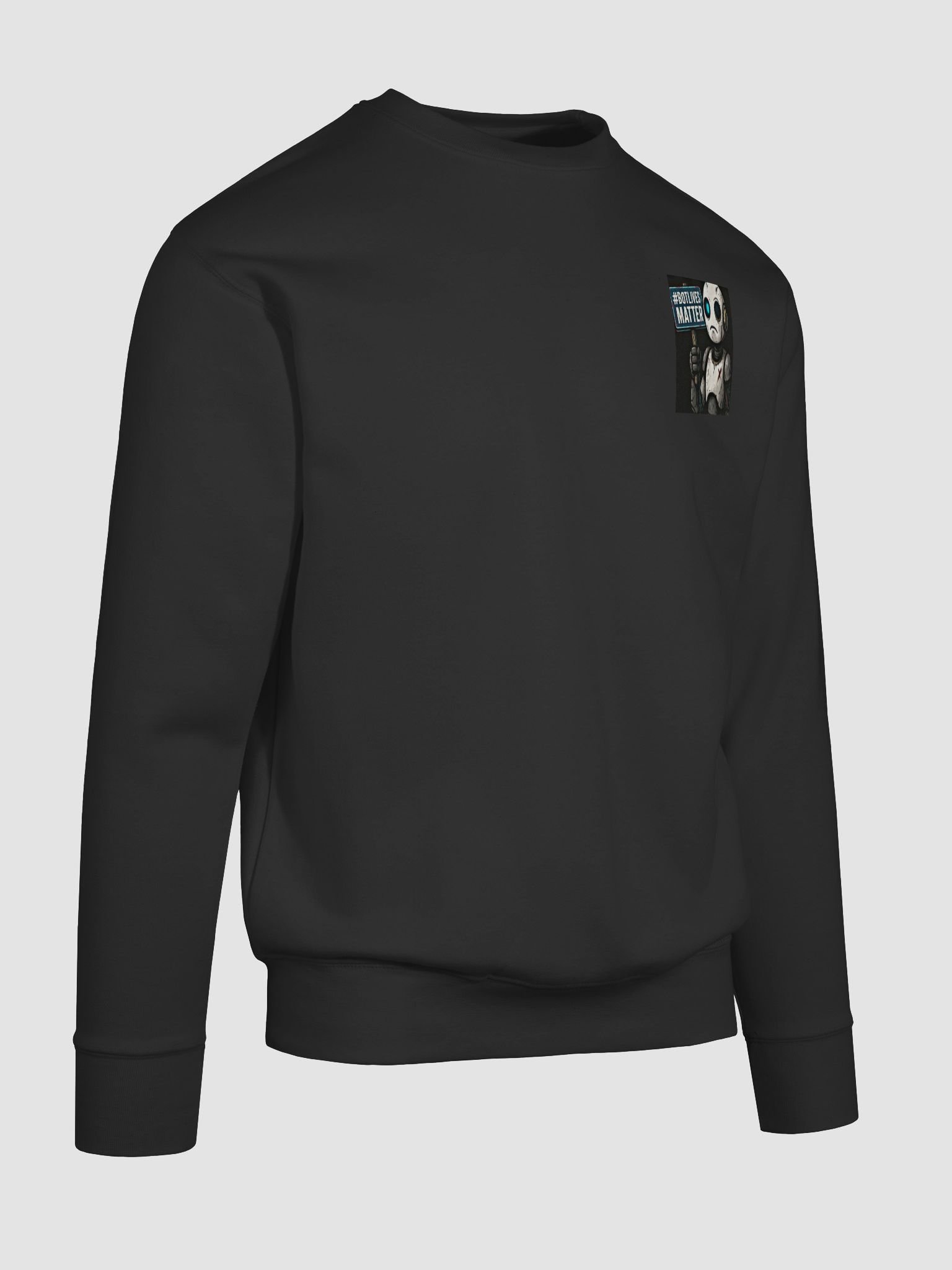 Bot Lives Matter Sweater product image (64)