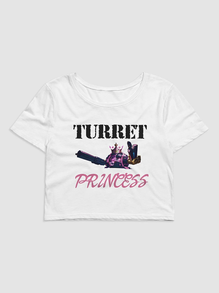 Turret Princess Crop Top product image (1)