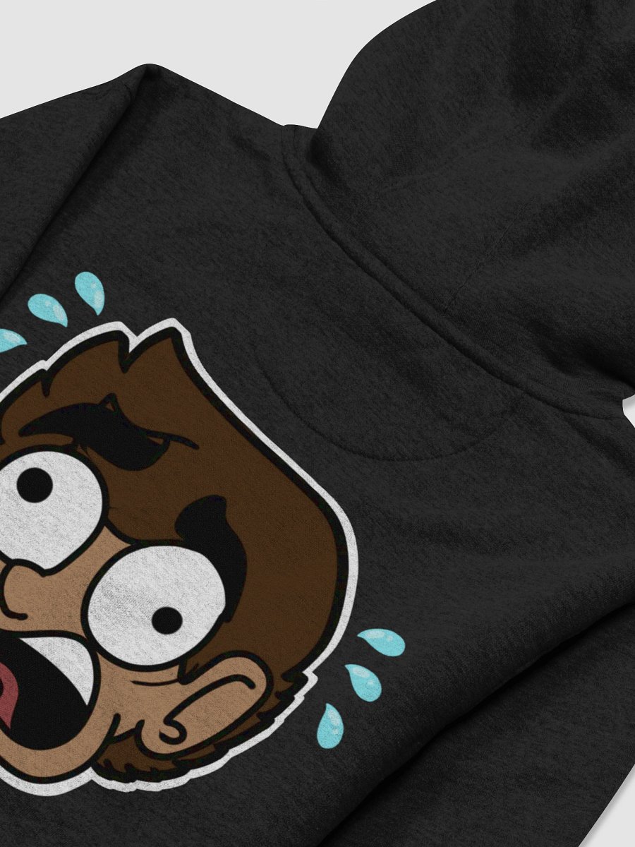 'Scared' Munz Hoodie product image (49)