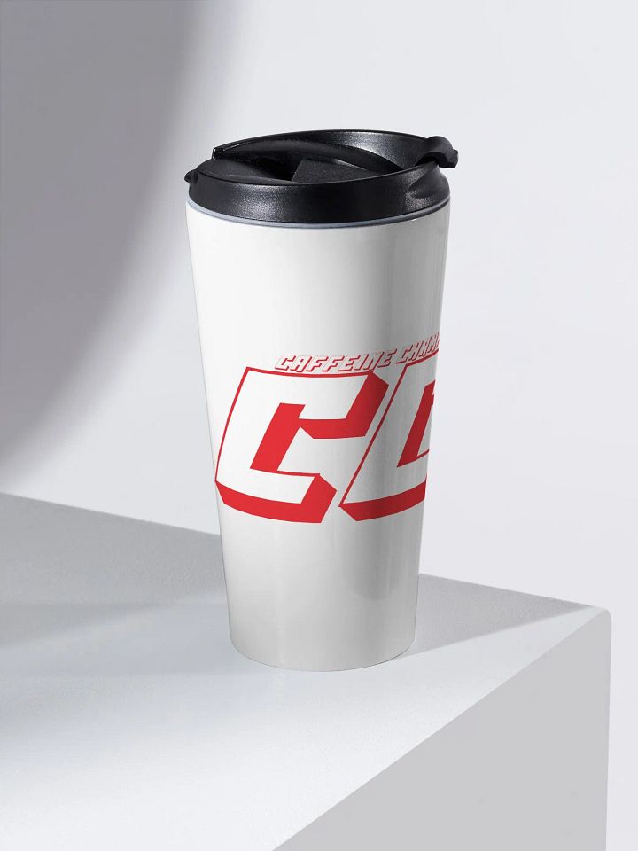 CCW Stainless Steel Travel Mug product image (2)