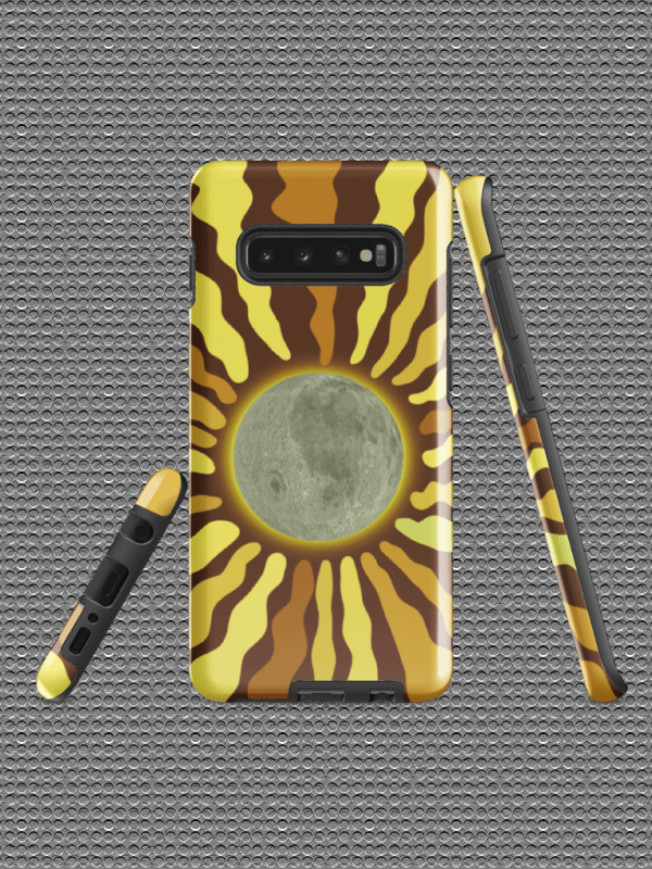Lunar Radiance Android Case product image (1)