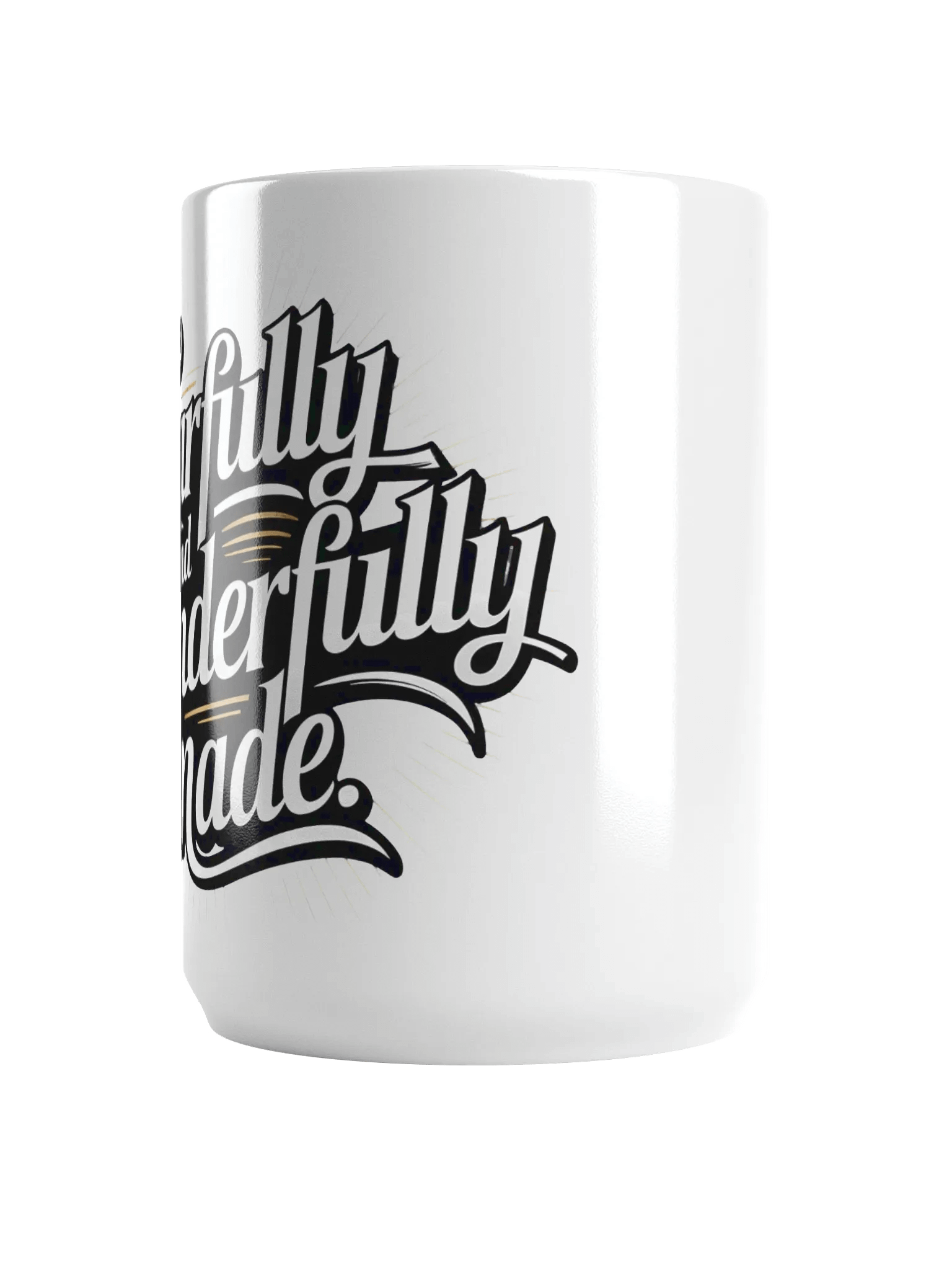 Fearfully and Wonderfully Made Mug product image (5)