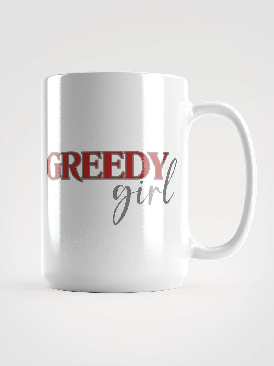 Greedy Girl Mug product image (1)