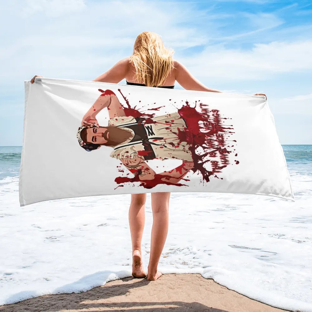 Bloody - Syn Maid Towel product image (2)