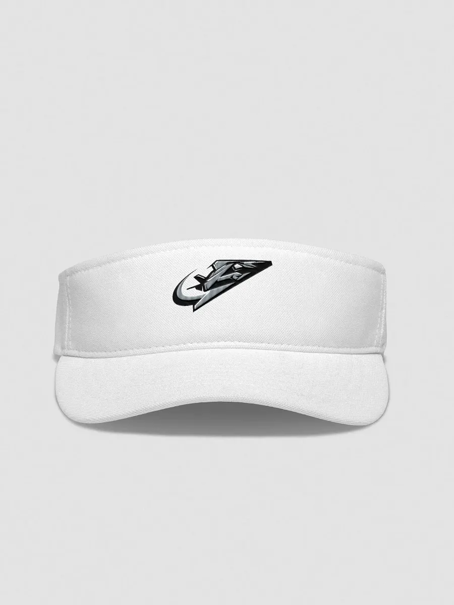 Virginia Beach Nighthawks Flex Fit Visor product image (3)