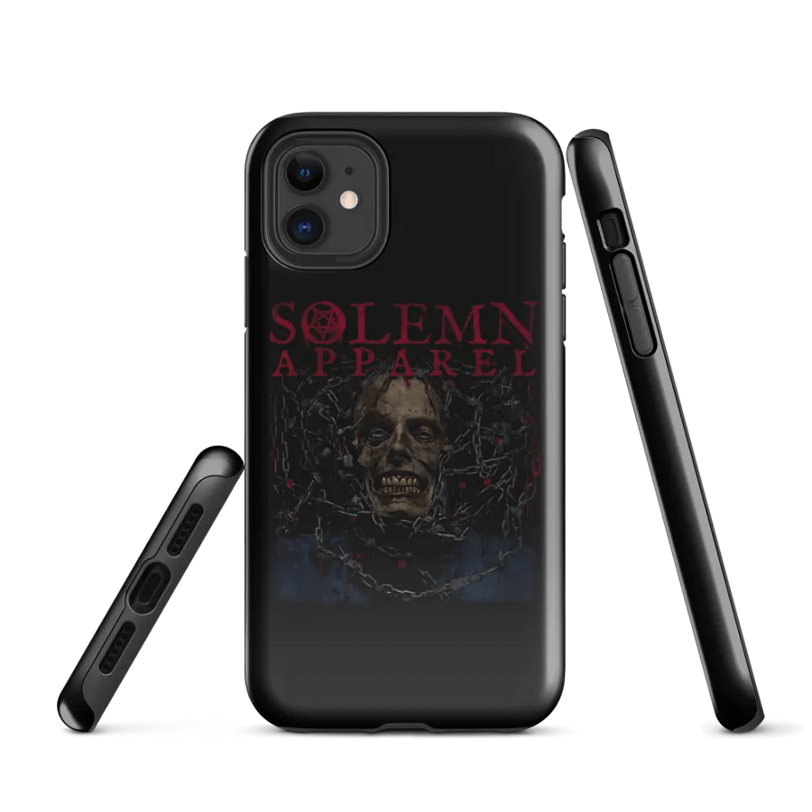 Undead iPhone® Tough Case product image (1)