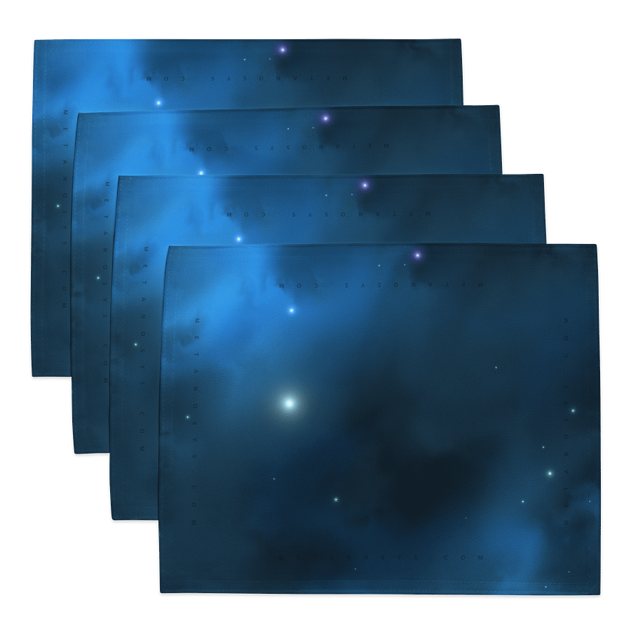Nebula BB1 Placemat Set product image (1)