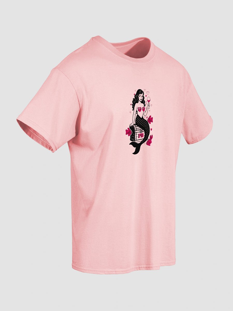 Magenta Mermaid T-Shirt (4 Colors) product image (18)