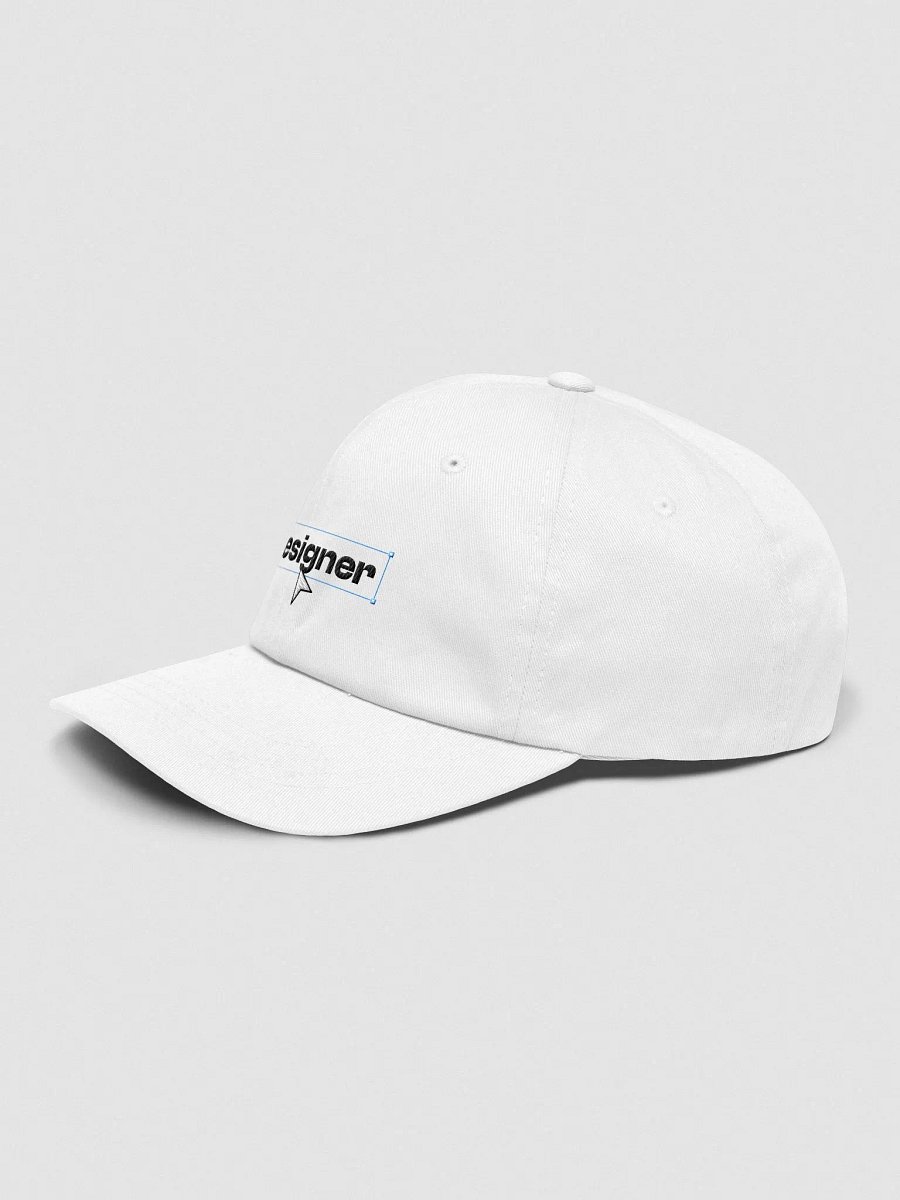 Designer Cap (Light Mode) product image (2)