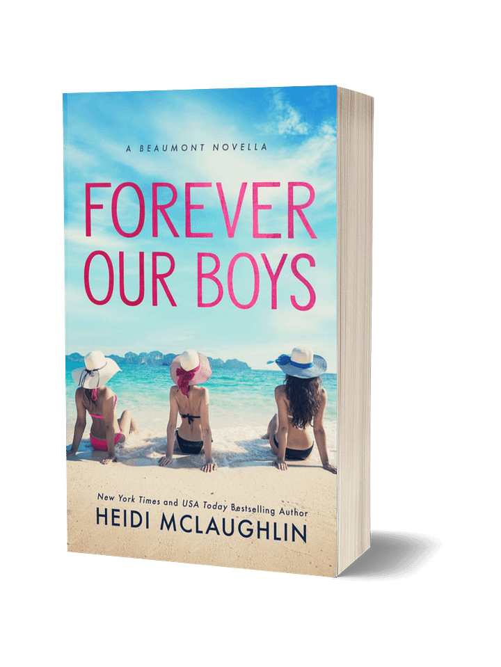 Forever Our Boys product image (1)