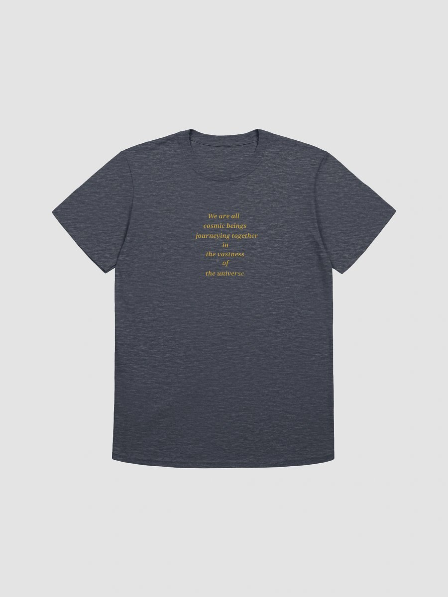 Cosmic Journey Unisex T-Shirt product image (1)
