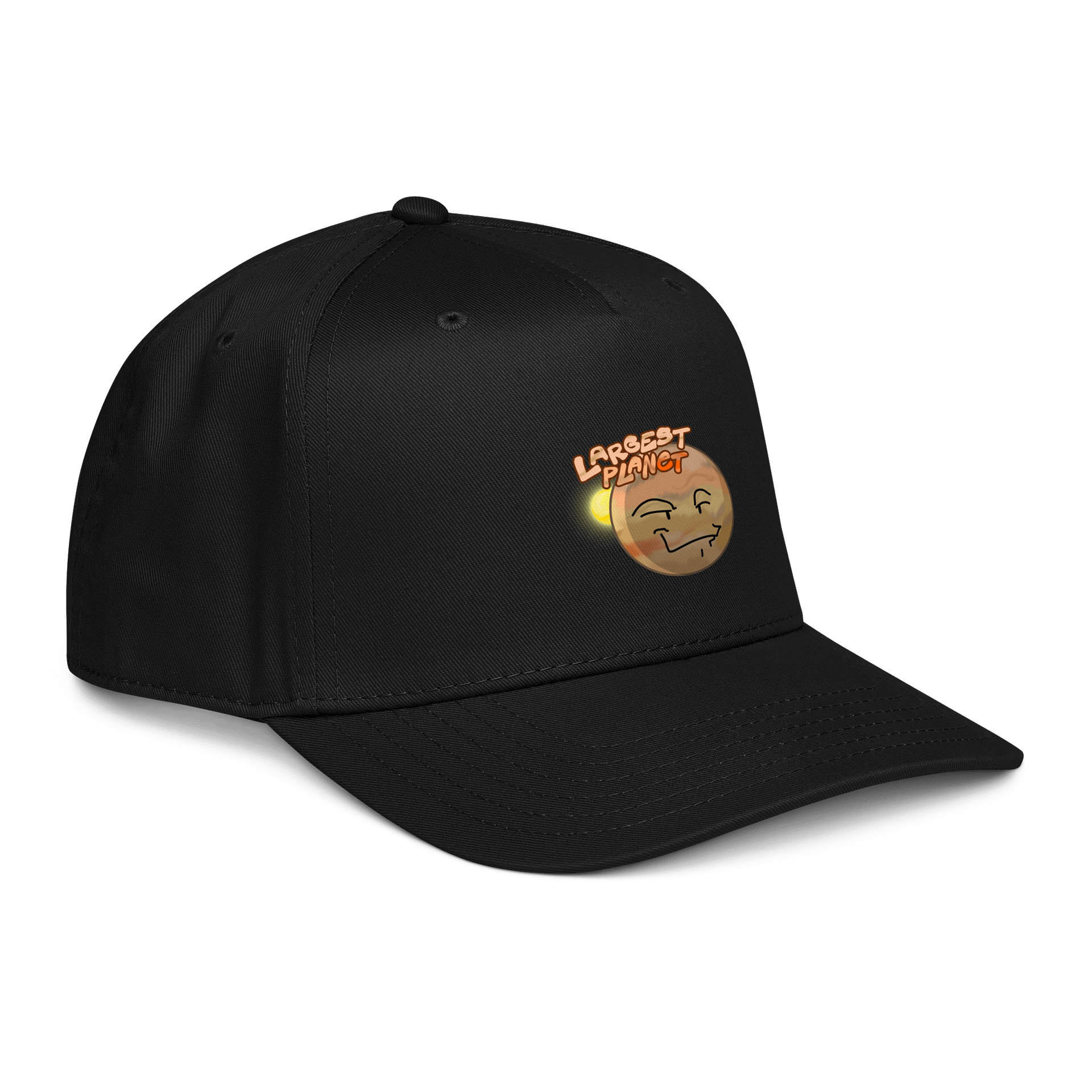 "Largest Planet" Hat product image (4)