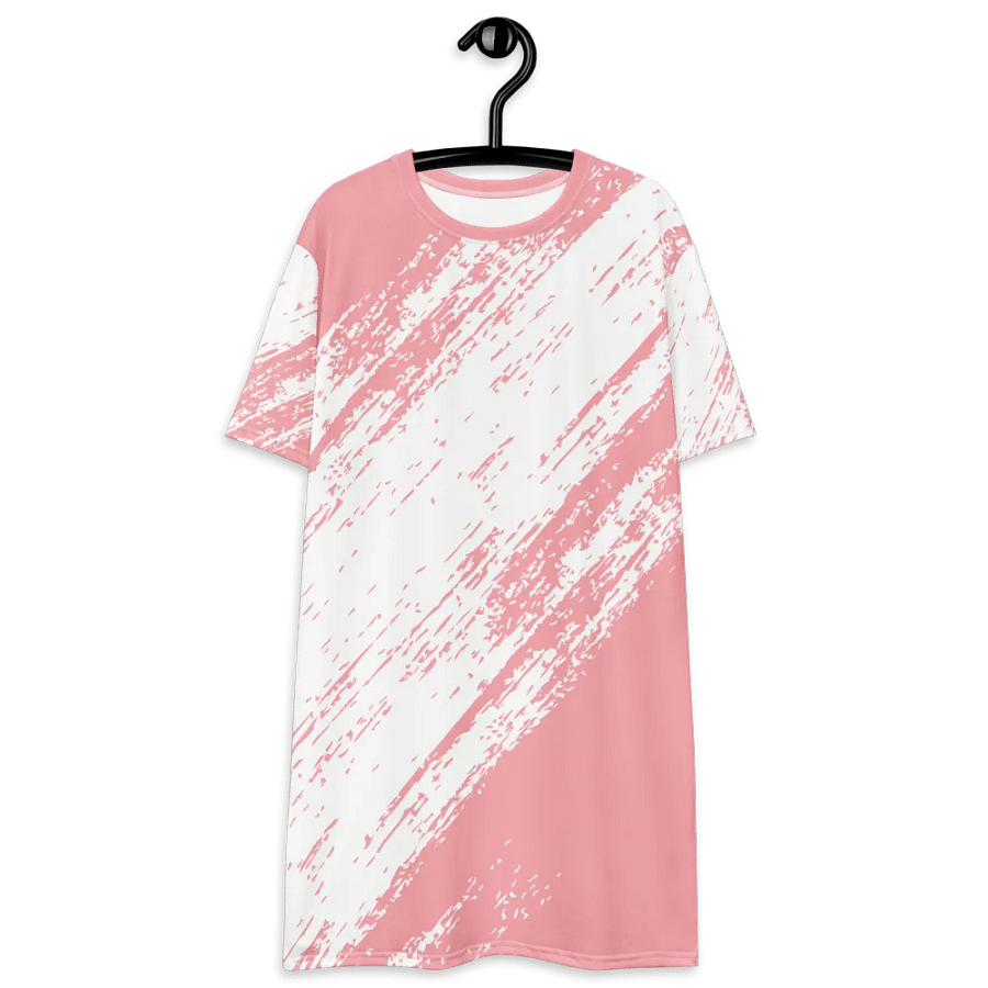 Pink Blush Brush T Dress product image (5)