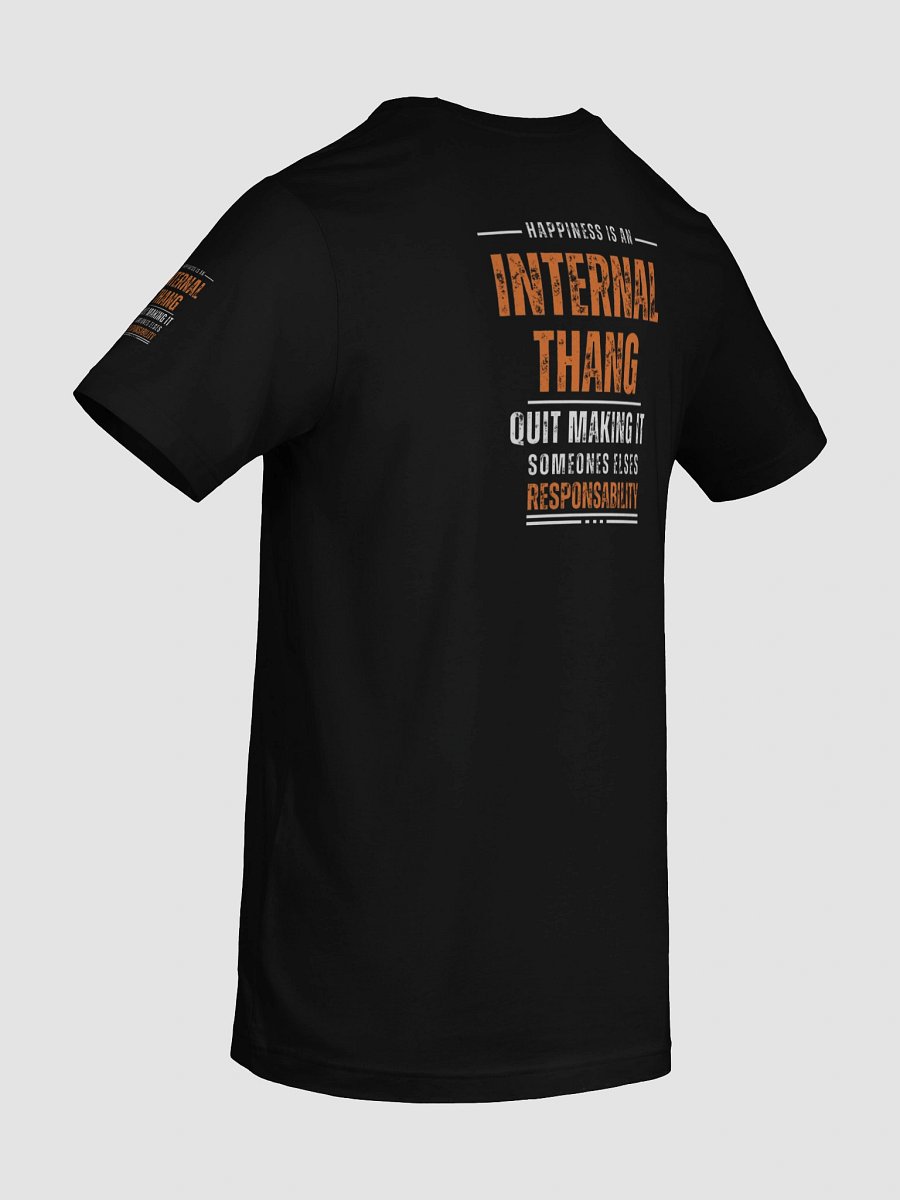 Internal Thang Happiness T-Shirt product image (10)