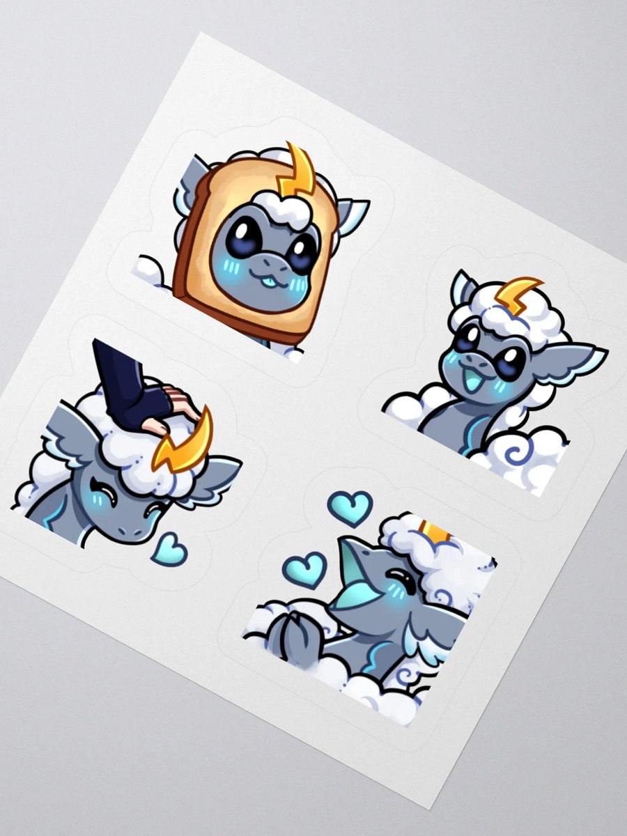Shiru Sticker Bundle product image (2)