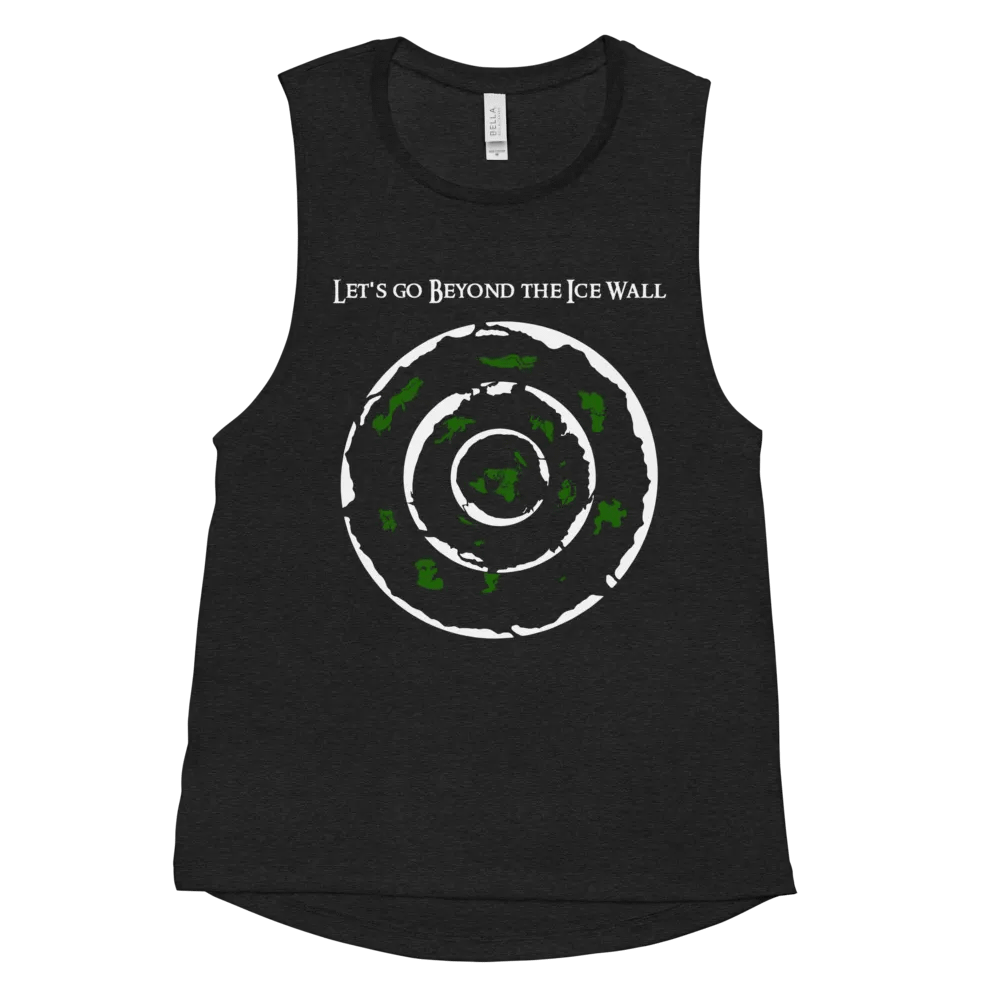 Let's go Beyond the Ice Wall Women's Tank Top product image (11)