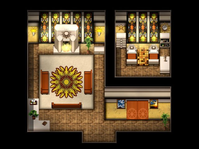 KR Sun and Moon Palace Tileset for RPGs product image (7)