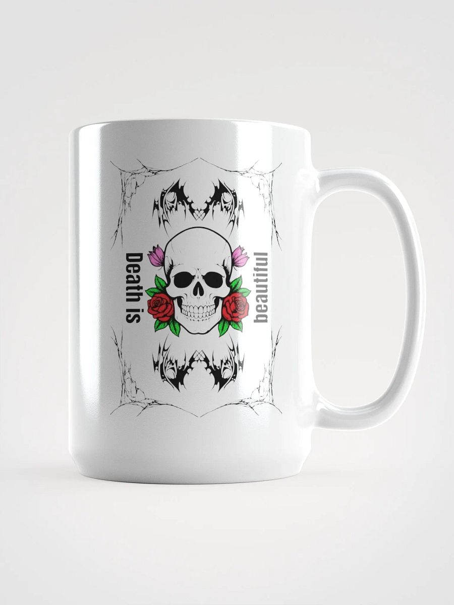 Shadowed Skull Mug product image (1)