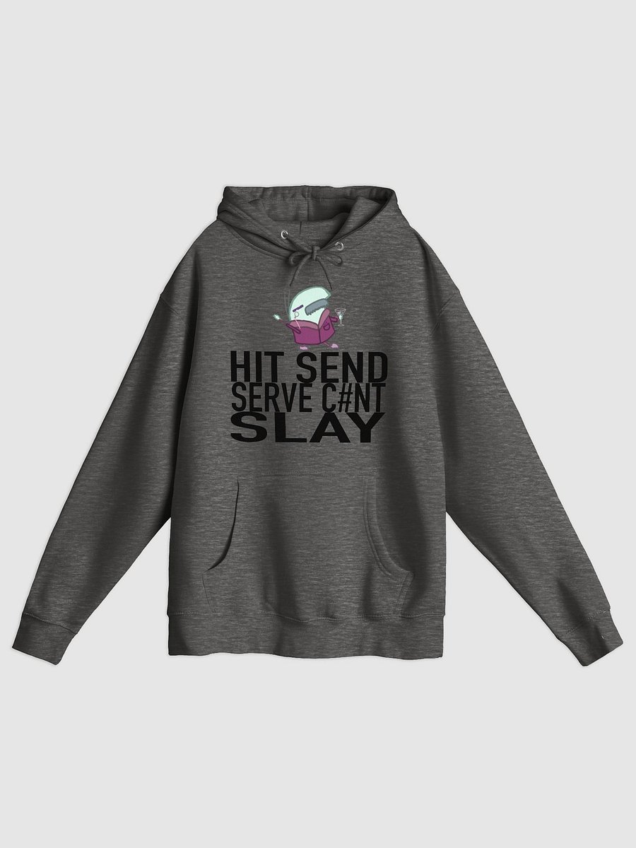 Higgins Send Serve Slay Hoodie product image (1)