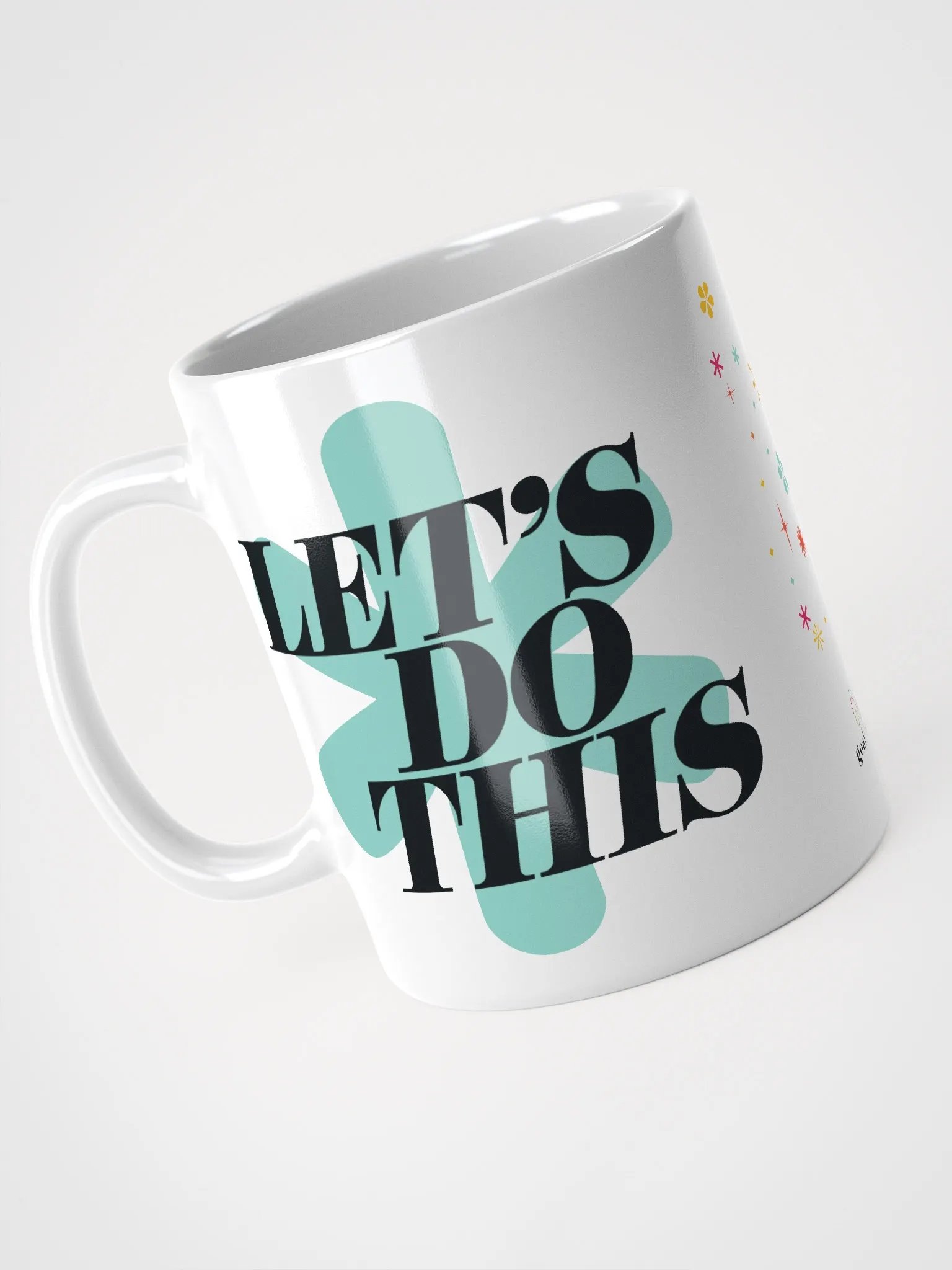 LET'S DO THIS MUG product image (3)