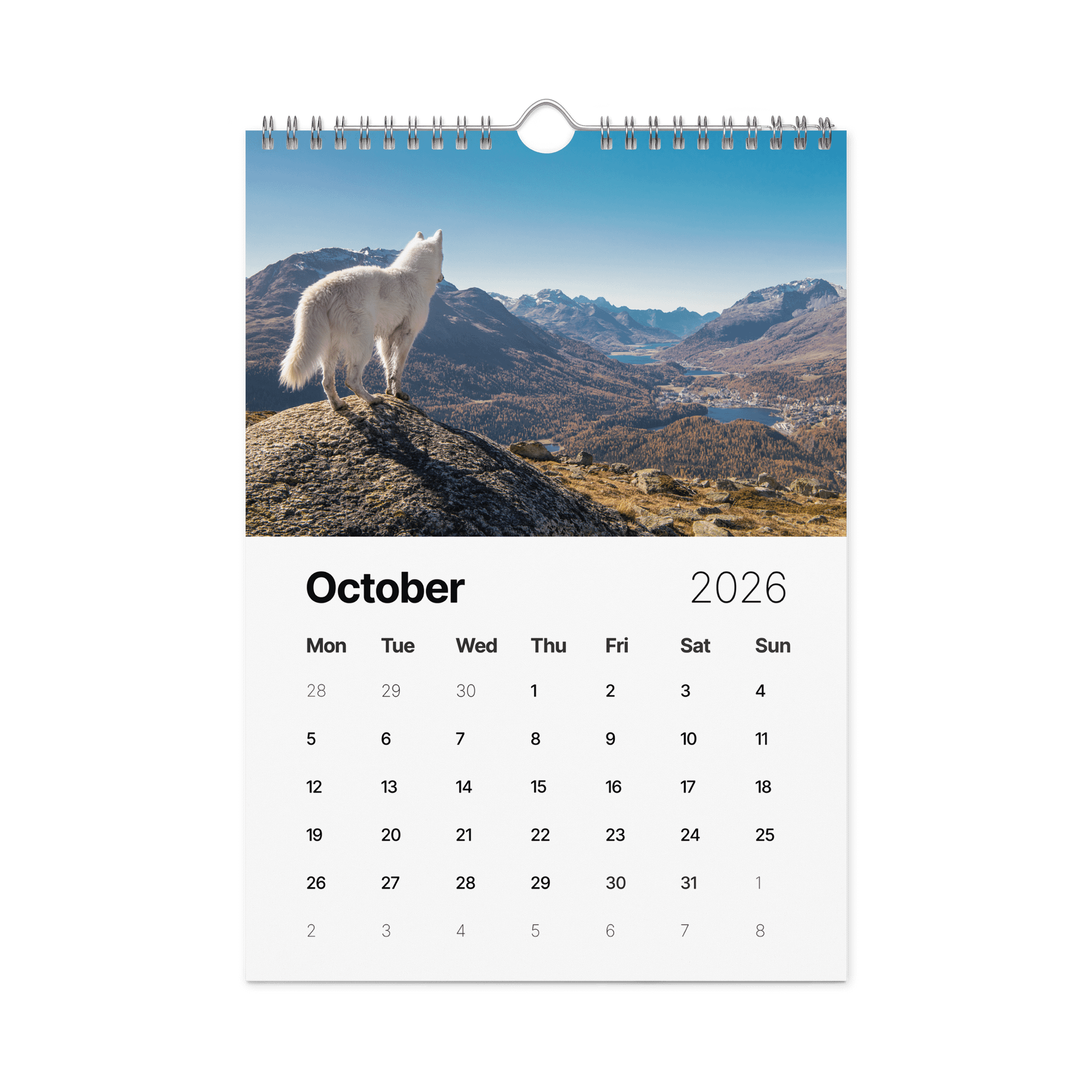 Rasta Calendar 2026 product image (11)