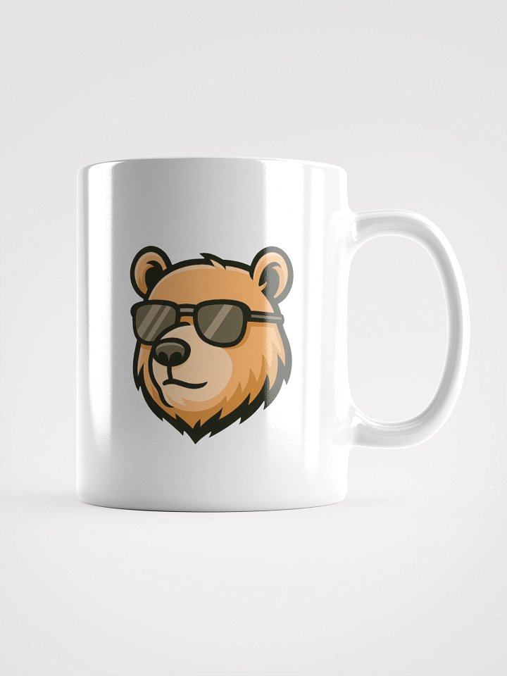 Lazy Chill Zone Mug product image (1)