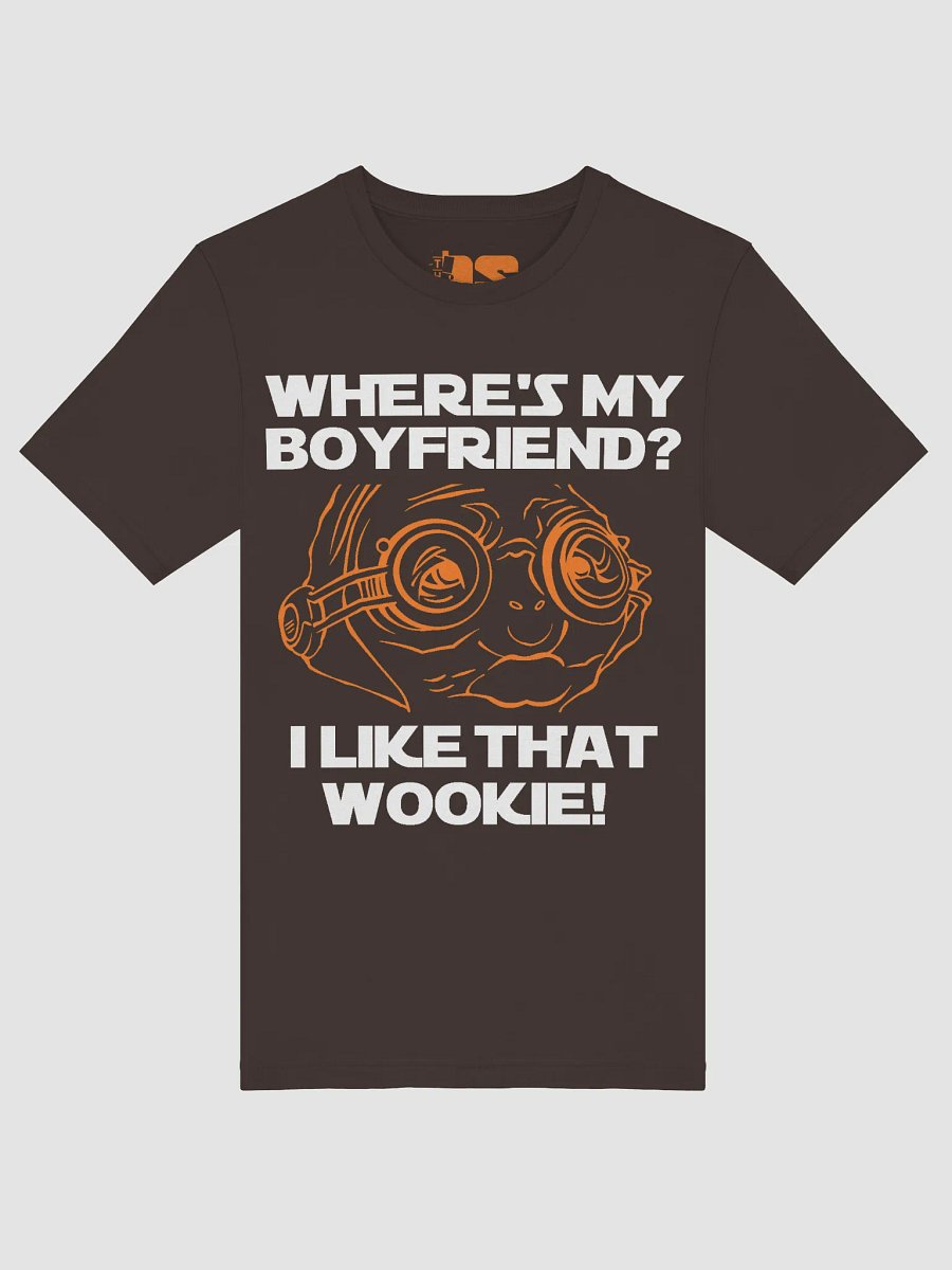 Love In A Galaxy Far Far Away product image (5)