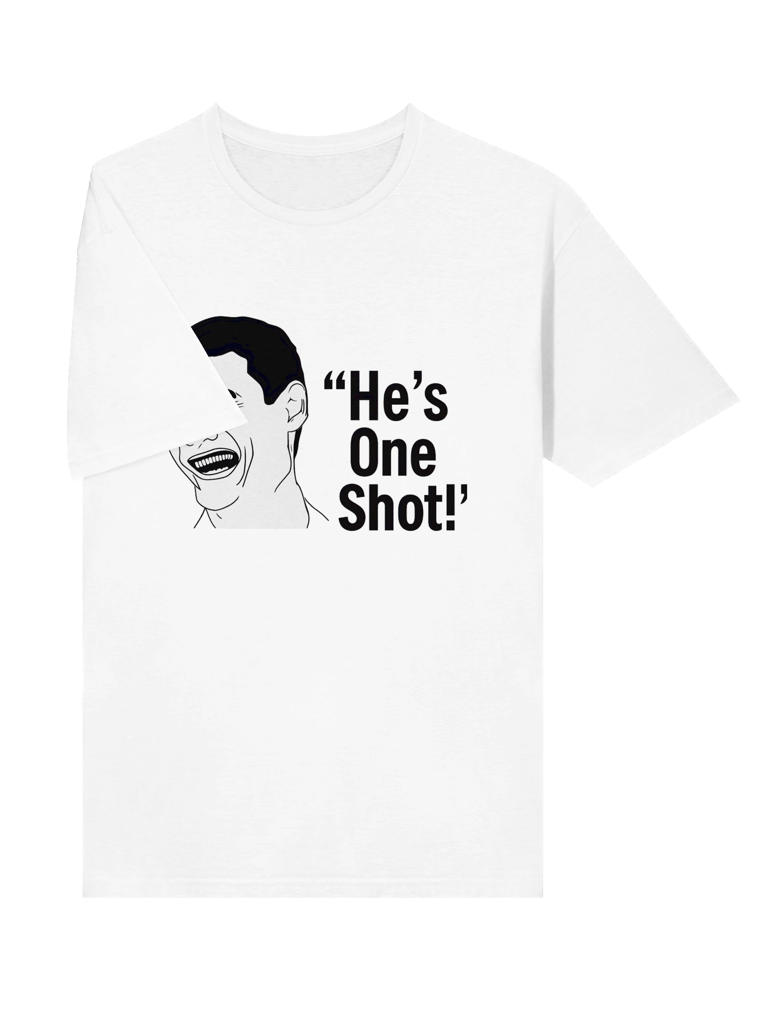 "He's One Shot" product image (9)