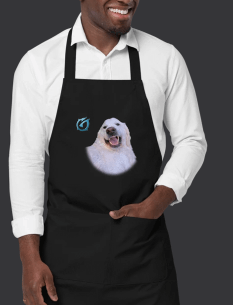 Apron - Derpy Logan - Design #1 product image (14)