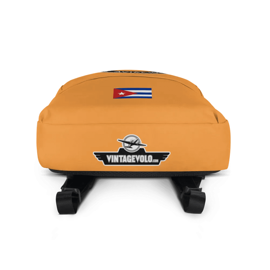 Compañía Nacional Cubana de Aviación - Backpack product image (3)