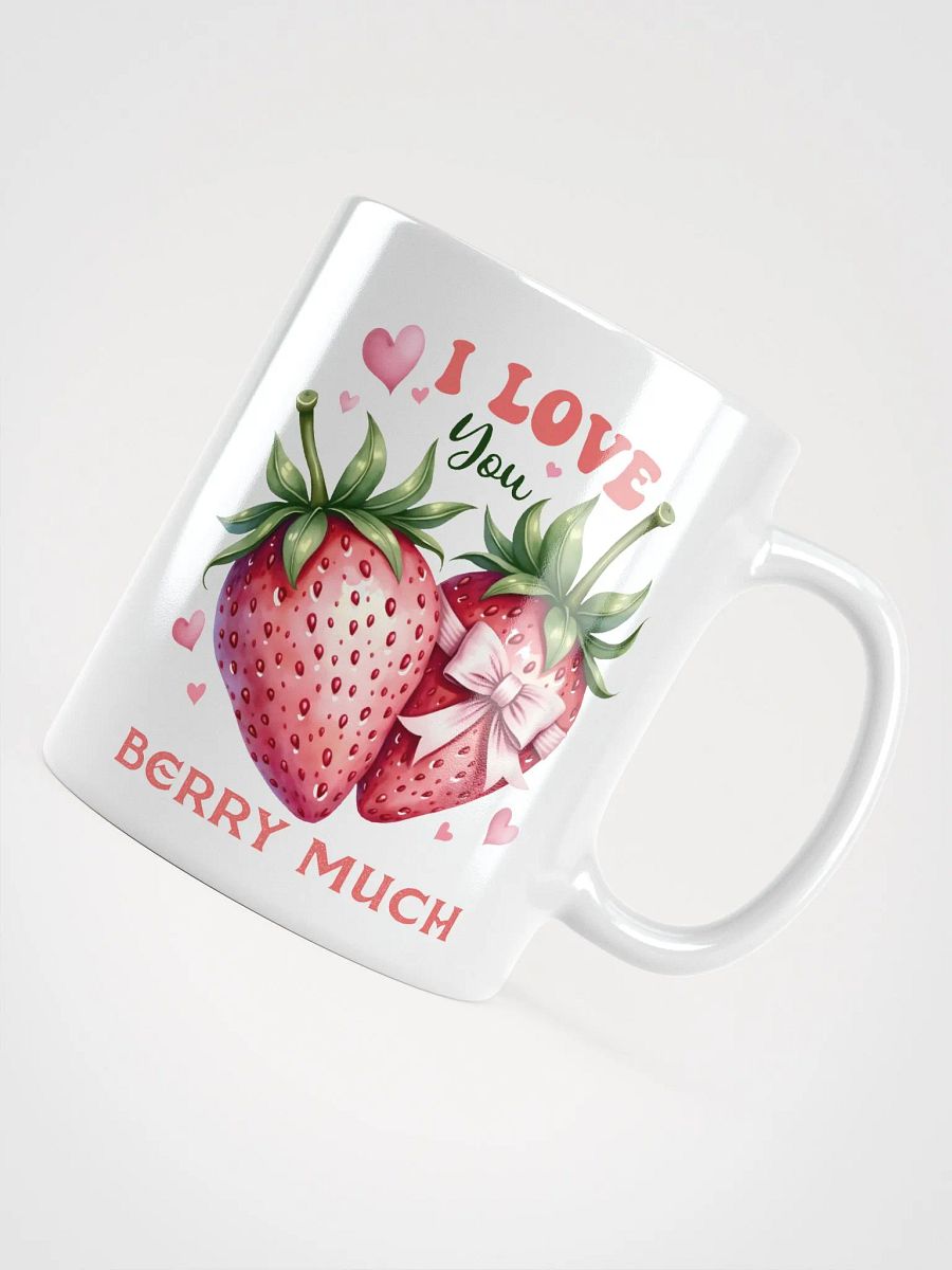 Sweetheart Strawberries Mug product image (4)