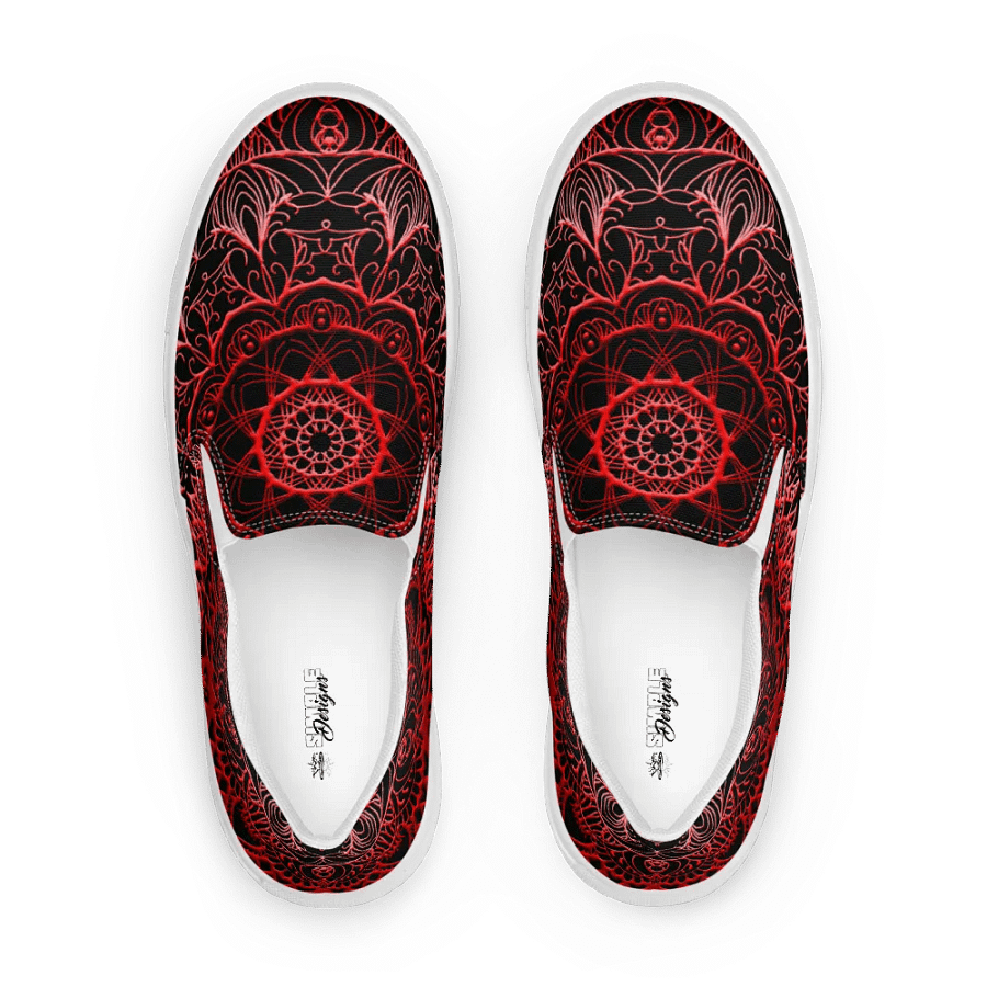 Mandalala Men's Slip-On Canvas Shoes product image (3)