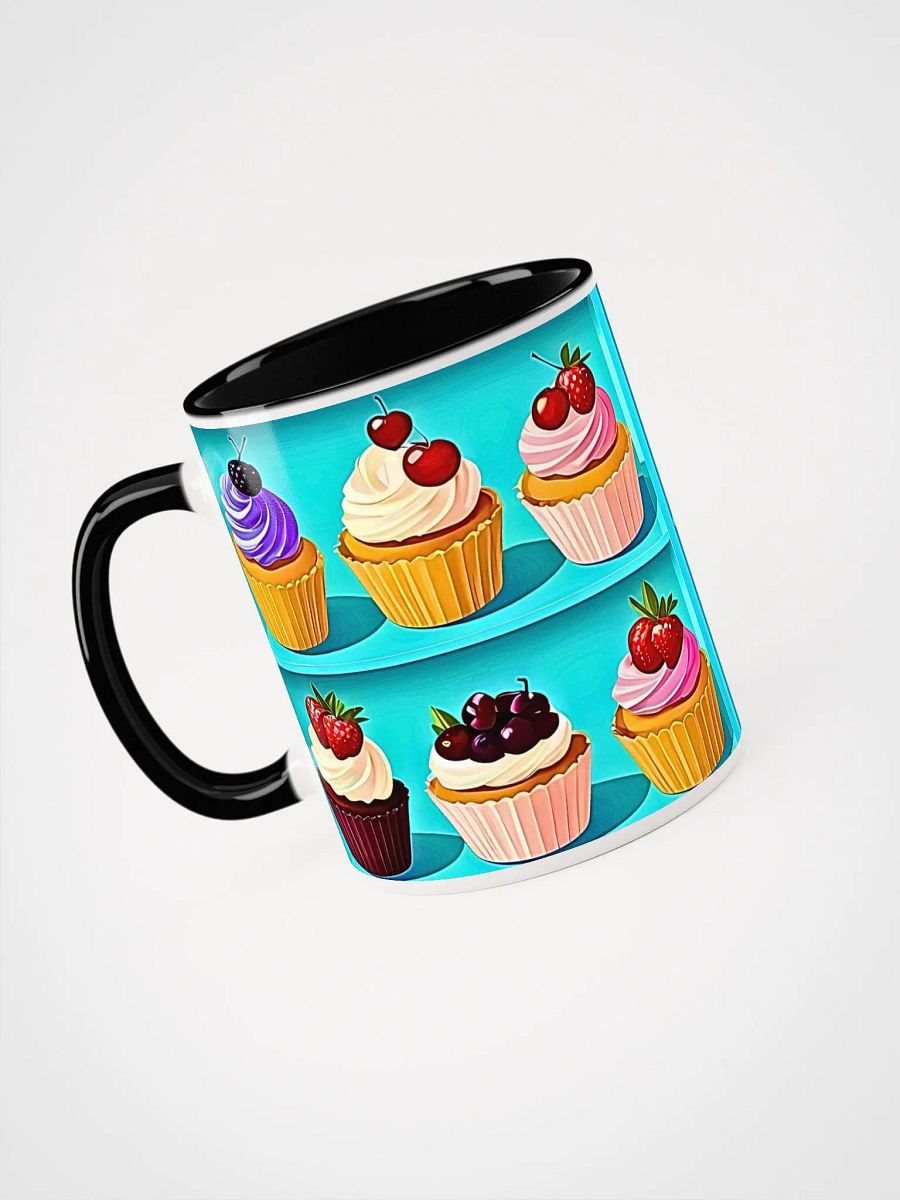 Fruitful Delights Ceramic Mug product image (3)