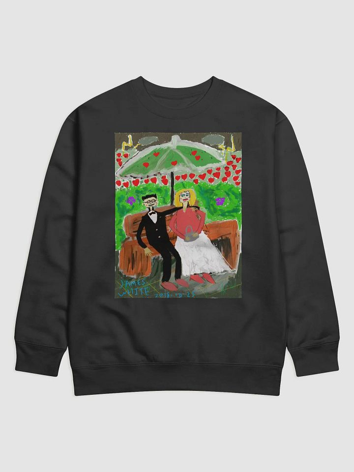 Cotton Heritage Premium Sweatshirt: dating product image (3)