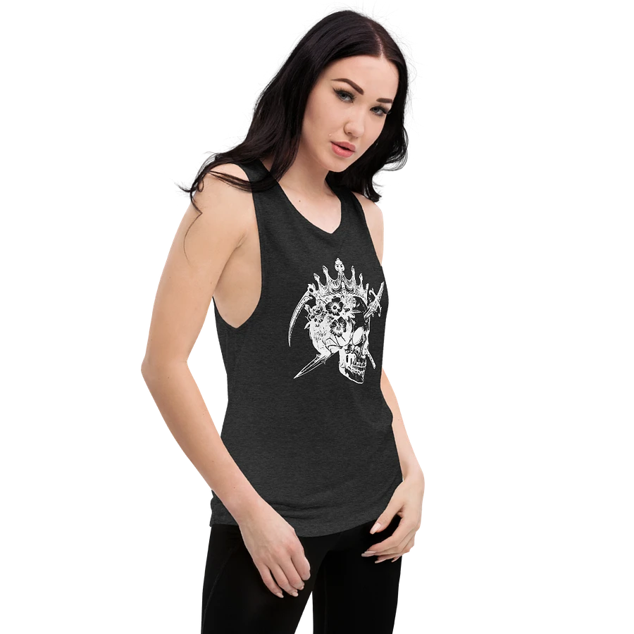 Four Horsemen Logo Bella+Canvas Women's Flowy Muscle Tank product image (10)