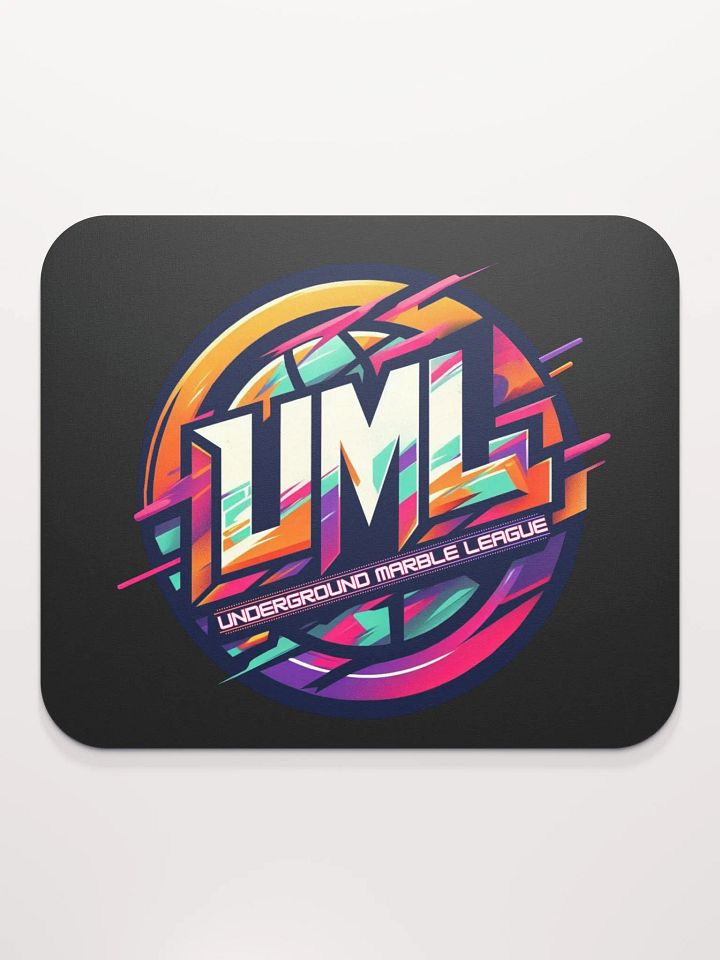 UML 2025 Mousepad product image (2)