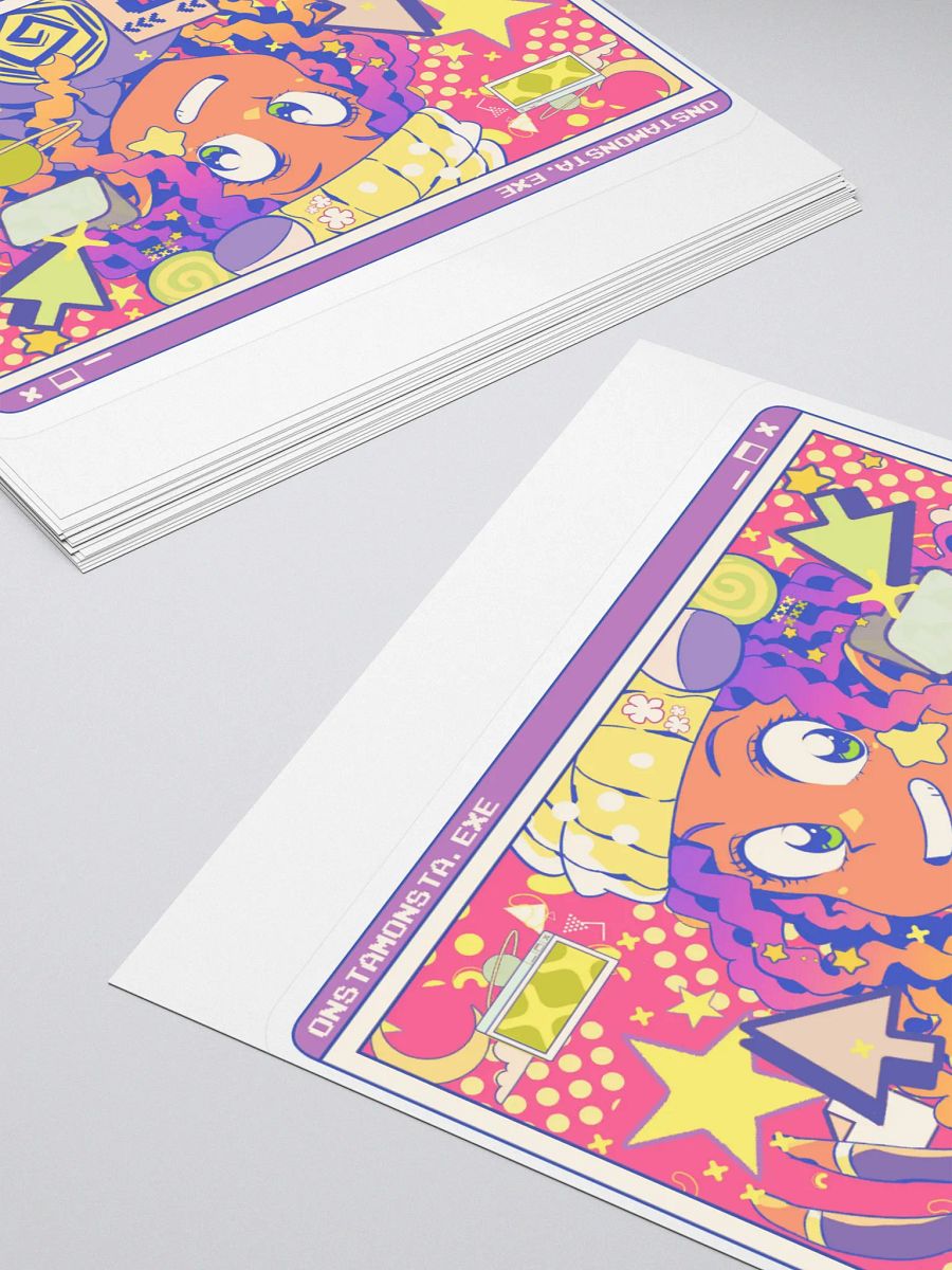 Sunset What is Today? Kiss-Cut Sticker product image (4)