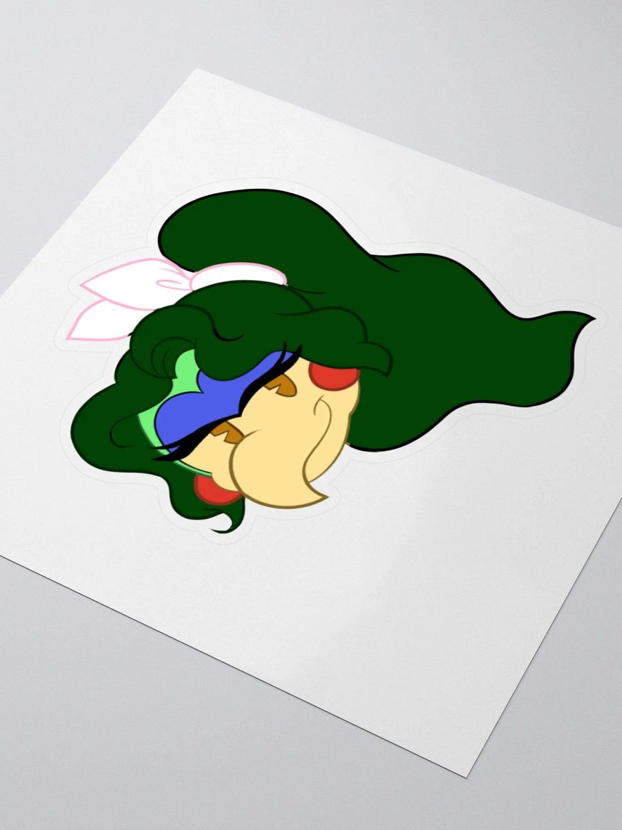 Margarita Macaw Die Cut Sticker product image (3)