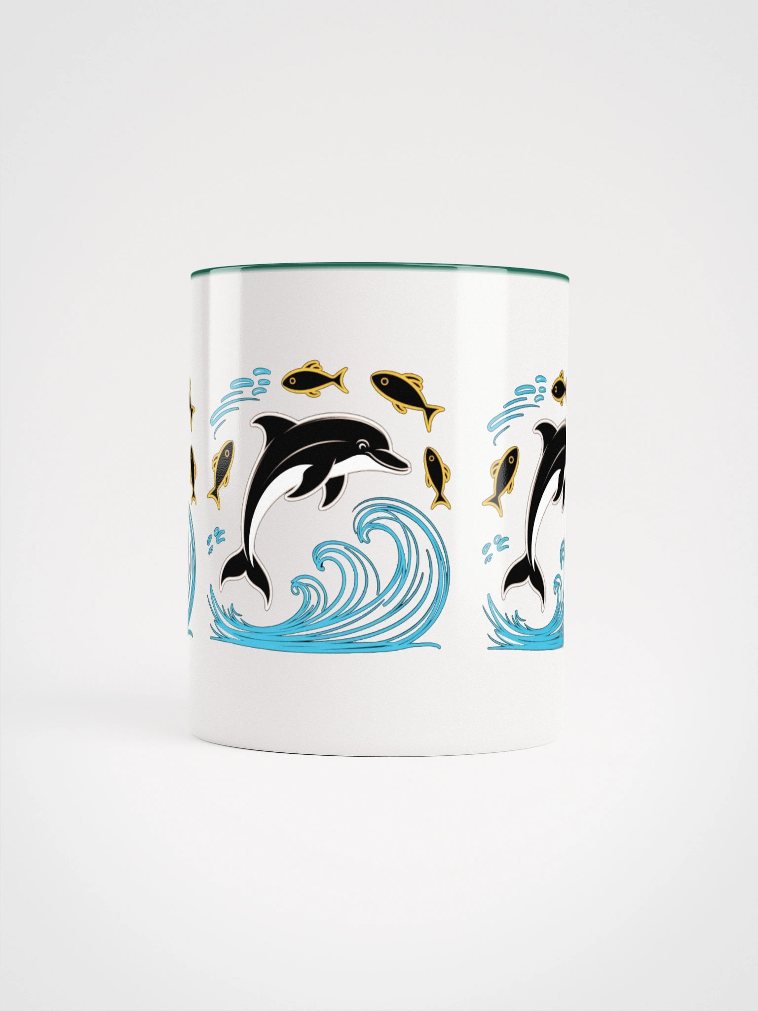 Dolphin Dreams Ceramic Mug product image (34)