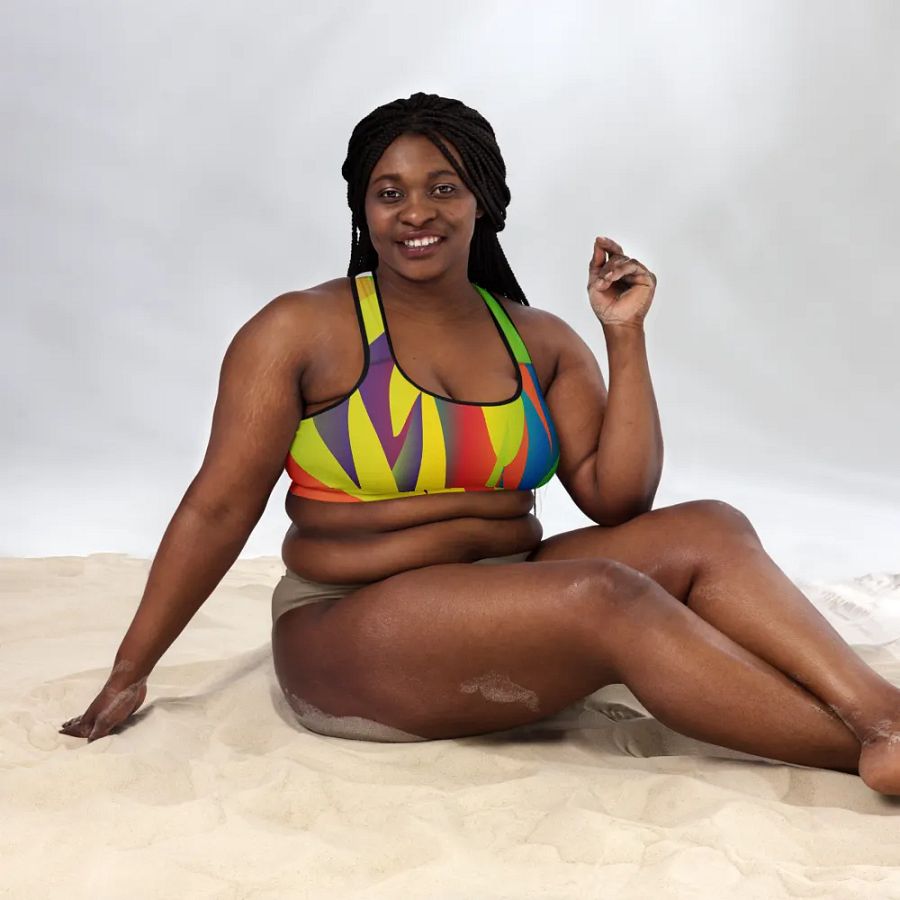 Dromey2 Sports Bra product image (4)